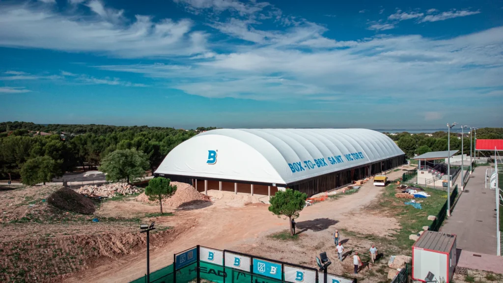 Box To BOX X Woodpad