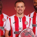 Brentford X Joma nouveau partenariat | Padel Magazine Brentford X Joma nouveau partenariat