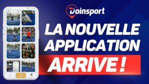 Doinsport prépare une nouvelle version de son application dédiée aux clubs de padel