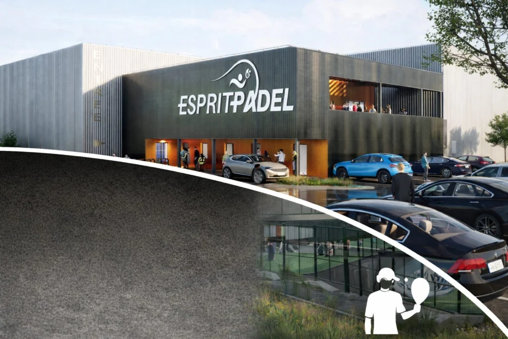 geest Padel Mâcon is op zoek naar een coach om de ontwikkeling te ondersteunen, te beginnen in april 2026.