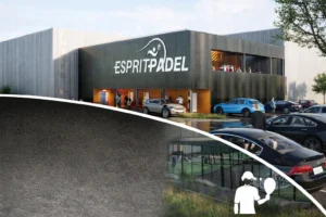 Esprit Padel Mâcon recrute un coach pour accompagner son développement dès avril 2026