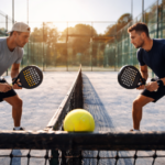 Le padel en simple est-il autorisé en compétition officielle ?