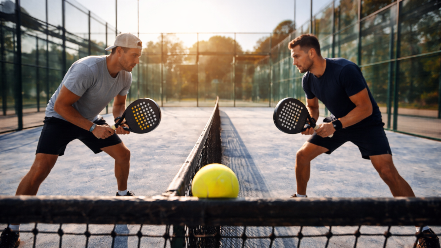 Le padel en simple est-il autorisé en compétition officielle ?