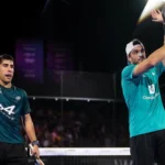 Chingotto : "Je prendrais ma retraite avec Galán"