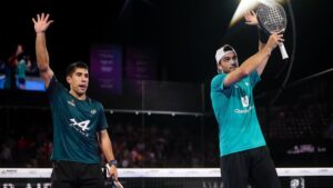 Chingotto : "Je prendrais ma retraite avec Galán"