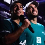 Chingotto Le meilleur coup dAle cest le coup droit de fond de court | Padel Magazine Chingotto : "Le meilleur coup d'Ale, c'est le coup droit de fond de court"