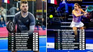 Classement FIP : une semaine encore positive pour les Français