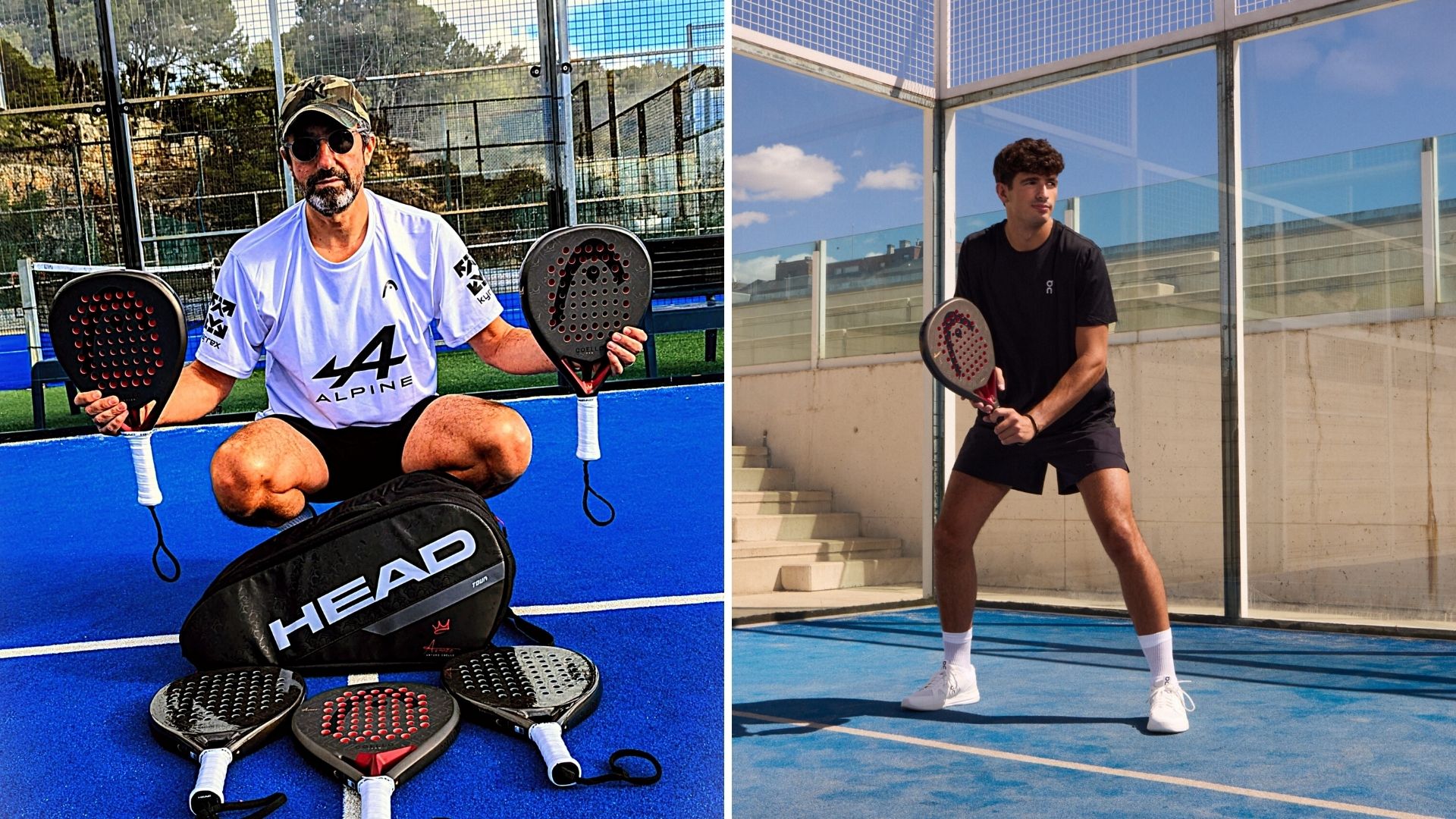 Coello Pro 2026: quando la racchetta del numero 1 al mondo diventa davvero giocabile | Padel Magazine Coello Pro 2026: quando la racchetta del numero 1 al mondo diventa davvero giocabile