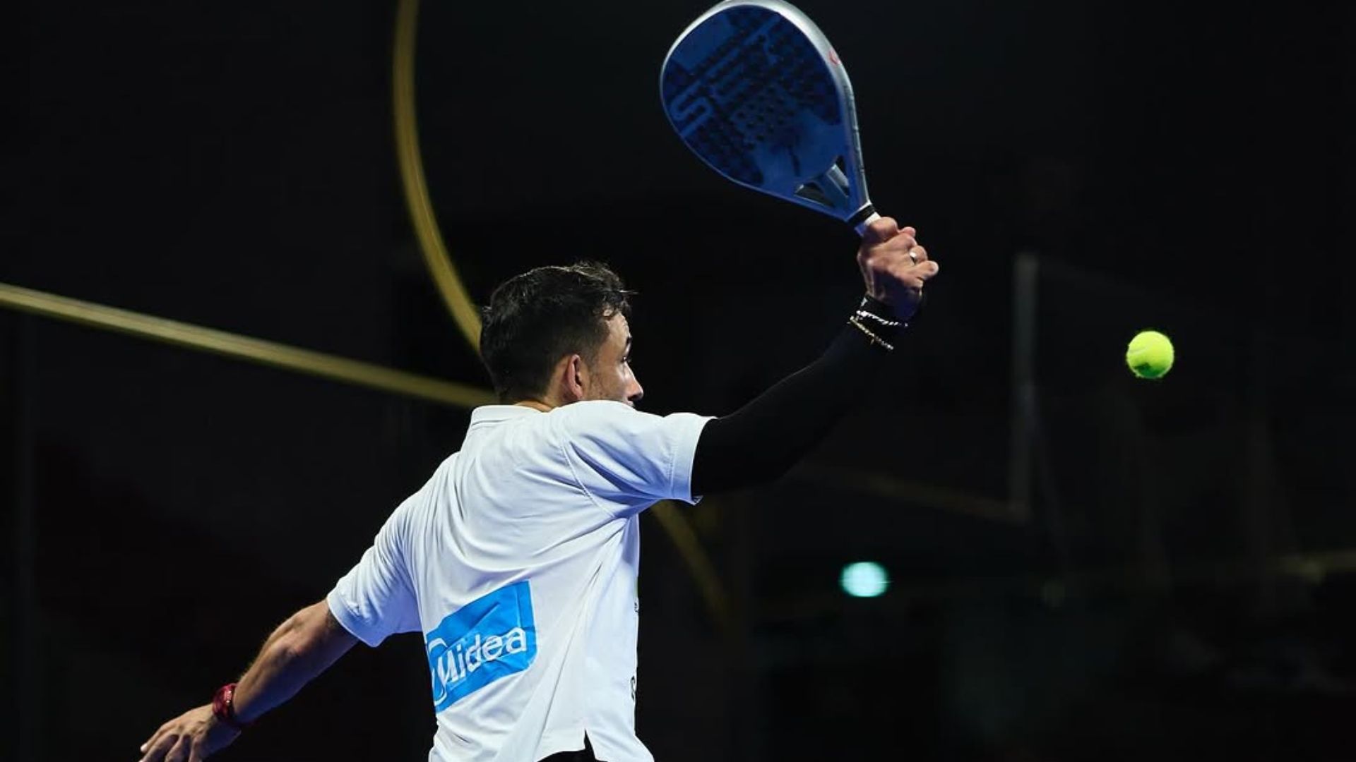 Comprendre les effets pour mieux jouer au padel