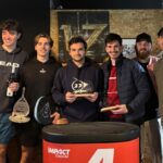 Couturier et Dumoulin confirment leur statut et s’offrent le P1000 Impact Stadium La Rochelle