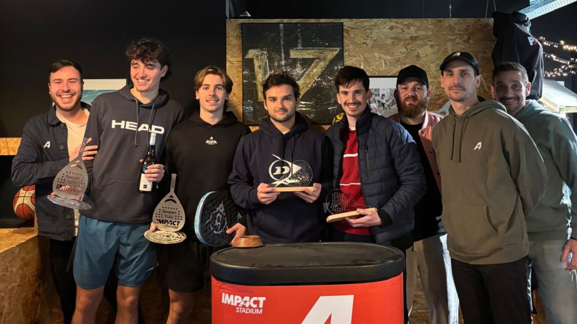 Couturier et Dumoulin confirment leur statut et s’offrent le P1000 Impact Stadium La Rochelle