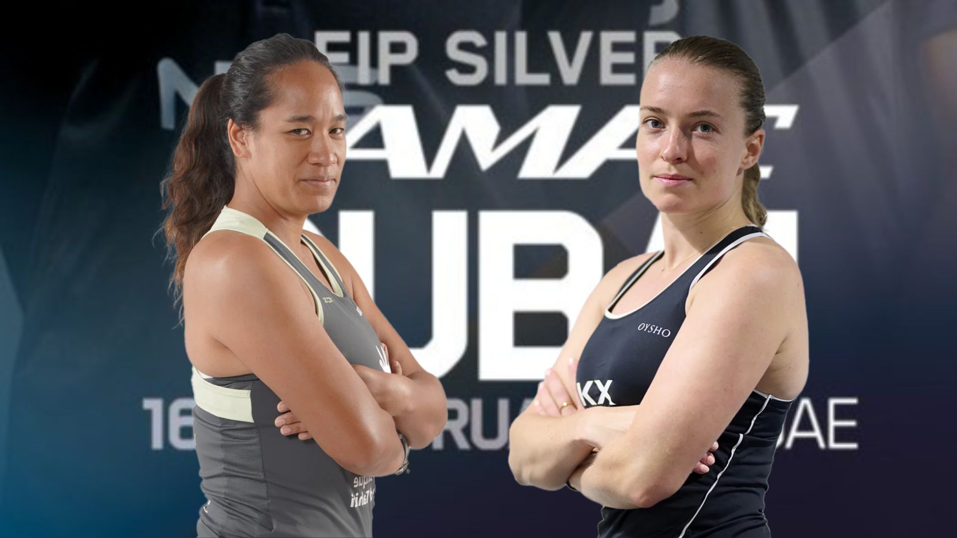 FIP Silver Dubai : Godallier / Marchetti visent le dernier carré, Touly / Fassio face à un défi relevé | Padel Magazine FIP Silver Dubai : Godallier / Marchetti visent le dernier carré, Touly / Fassio face à un défi relevé