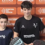 Drugi tytuł międzynarodowy Tyrone’a Pottiera i Juana Segury na turnieju FIP Promises U14 w Kownie | Padel Magazine Drugi tytuł międzynarodowy Tyrone’a Pottiera i Juana Segury na turnieju FIP Promises U14 w Kownie