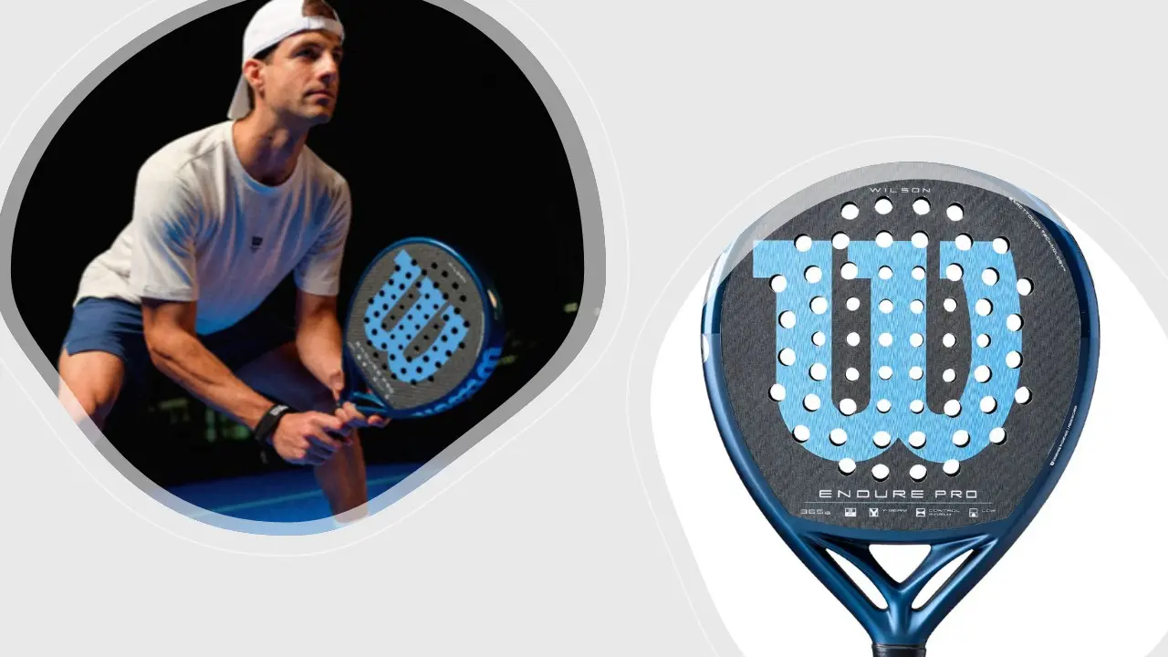 Wilson lance Endure, une nouvelle gamme axée sur le contrôle