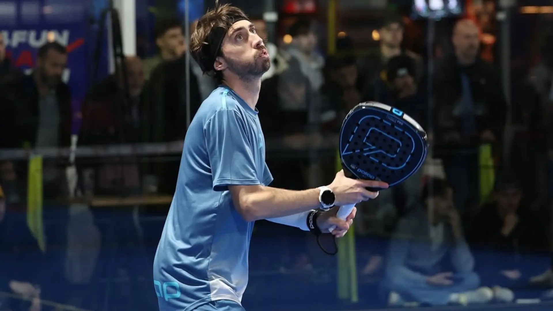 Entrée en lice pour Nicolas Rouanet au FIP Bronze Madère aux cotés du Belge Isaac Huysveld