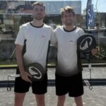 FIP Bronze Agadir - Raichman Muesser stoppés Guichard et Geens prennent leur revanche sur Boronad Robert et filent en quarts | Padel Magazine FIP Bronze Agadir - Raichman / Muesser stoppés, Guichard et Geens prennent leur revanche sur Boronad / Robert et filent en quarts