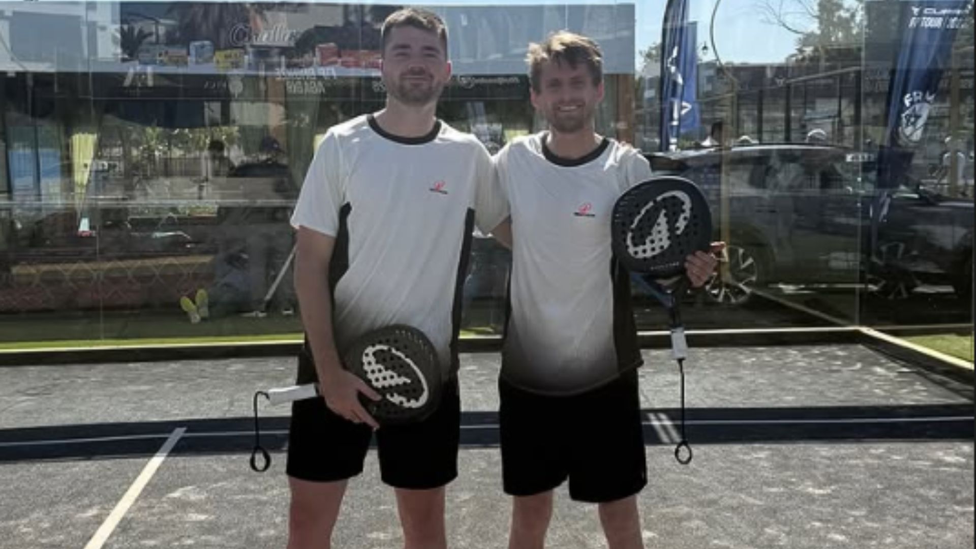 FIP Bronze Agadir - Raichman / Muesser stoppés, Guichard et Geens prennent leur revanche sur Boronad / Robert et filent en quarts