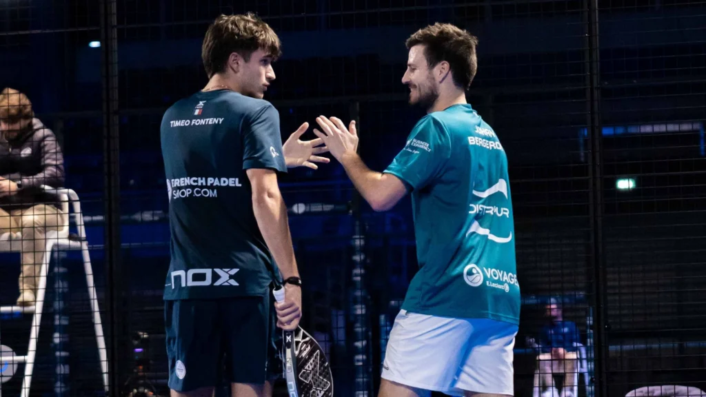 FIP Platinum Marsiglia - Bergeron e Fonteny fanno scalpore eliminando Garcia/Márquez