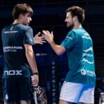 FIP Platinum Marseille - Bergeron et Fonteny créent la sensation en éliminant Garcia / Márquez