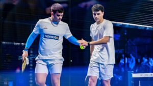 FIP Platinum Marseille : Leal et Guerrero lancent parfaitement leur saison en s’imposant au bout d’un gros combat face à Garrido / Bergamini