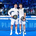 FIP Platinum Marseille - Leal et Guerrero surclassent Gutiérrez / Alfonso et filent en finale face à Garrido / Bergamini