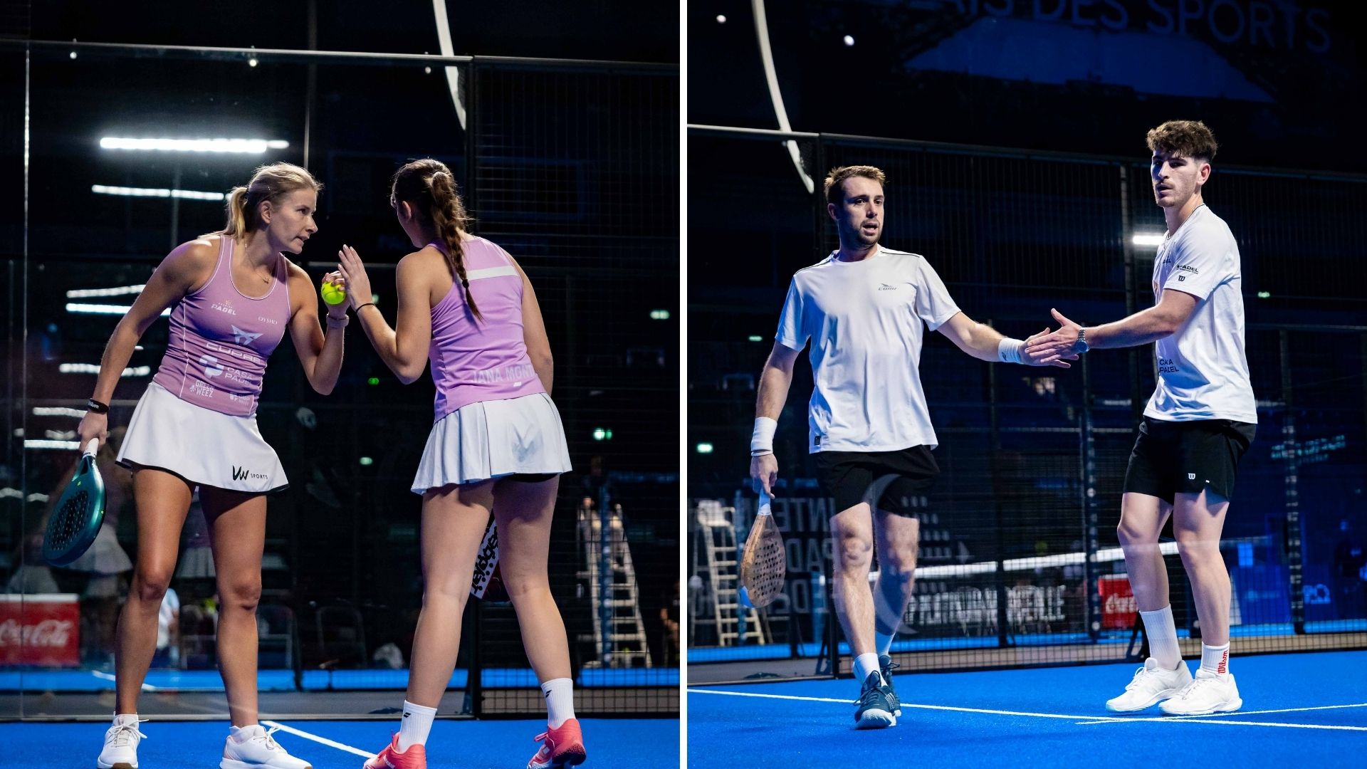 FIP Platinum Marseille - Sortie prématurée pour Collombon et Montes, Leygue stoppé d'entrée