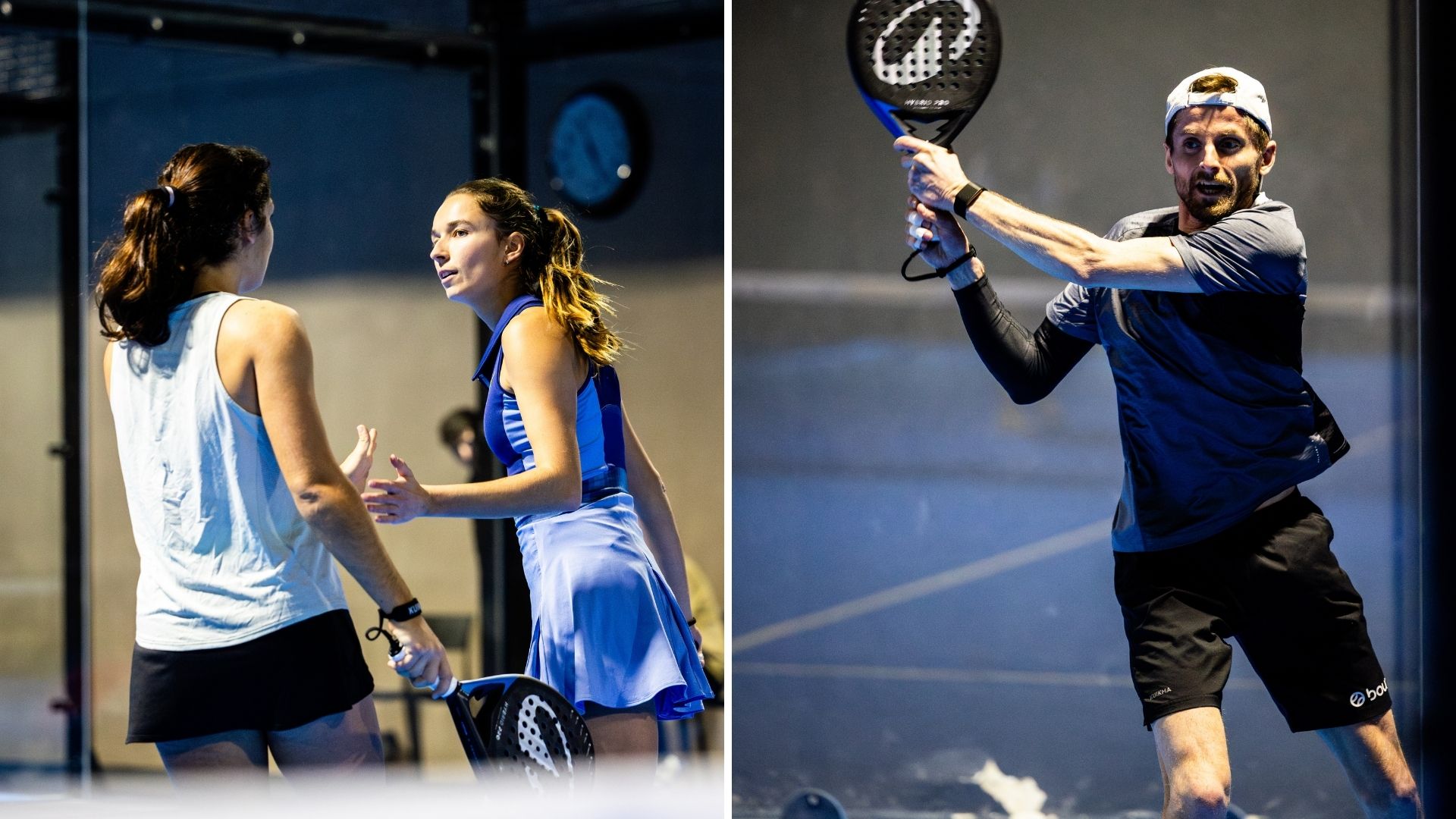 FIP Platinum Marseille : direction le Palais des Sports pour le dernier tour des qualifications avec encore de nombreux Français en lice