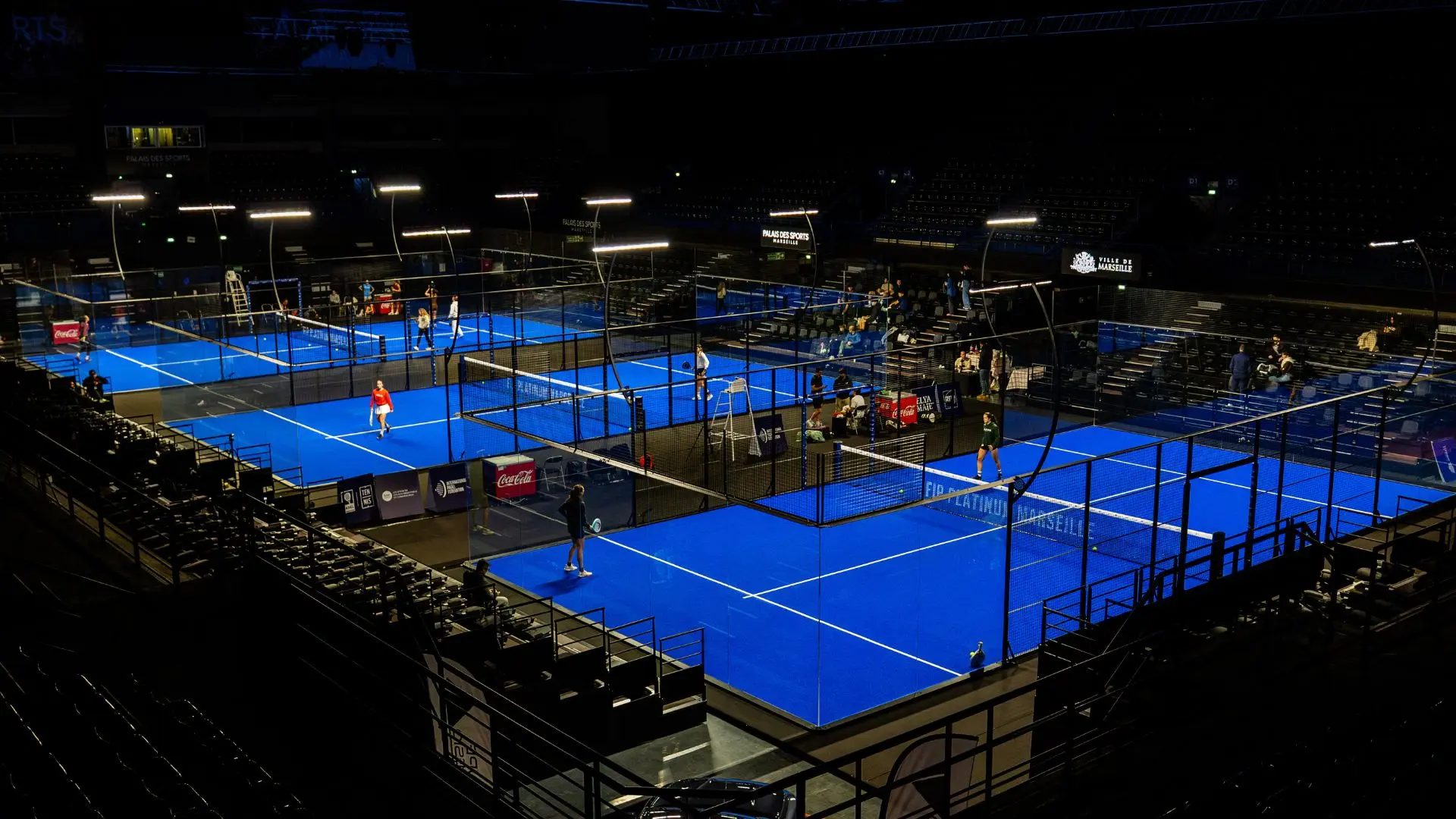 FIP Platinum Marseille : le tableau final démarre fort ce mercredi, voici le programme complet