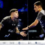 FIP Platinum Marsella: El quadre masculí s'ha vist afectat després de la caiguda del tercer i quart caps de sèrie