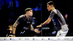 FIP Platinum Marseille: The men's draw has been shaken up after the fall of the 3rd and 4th seeds