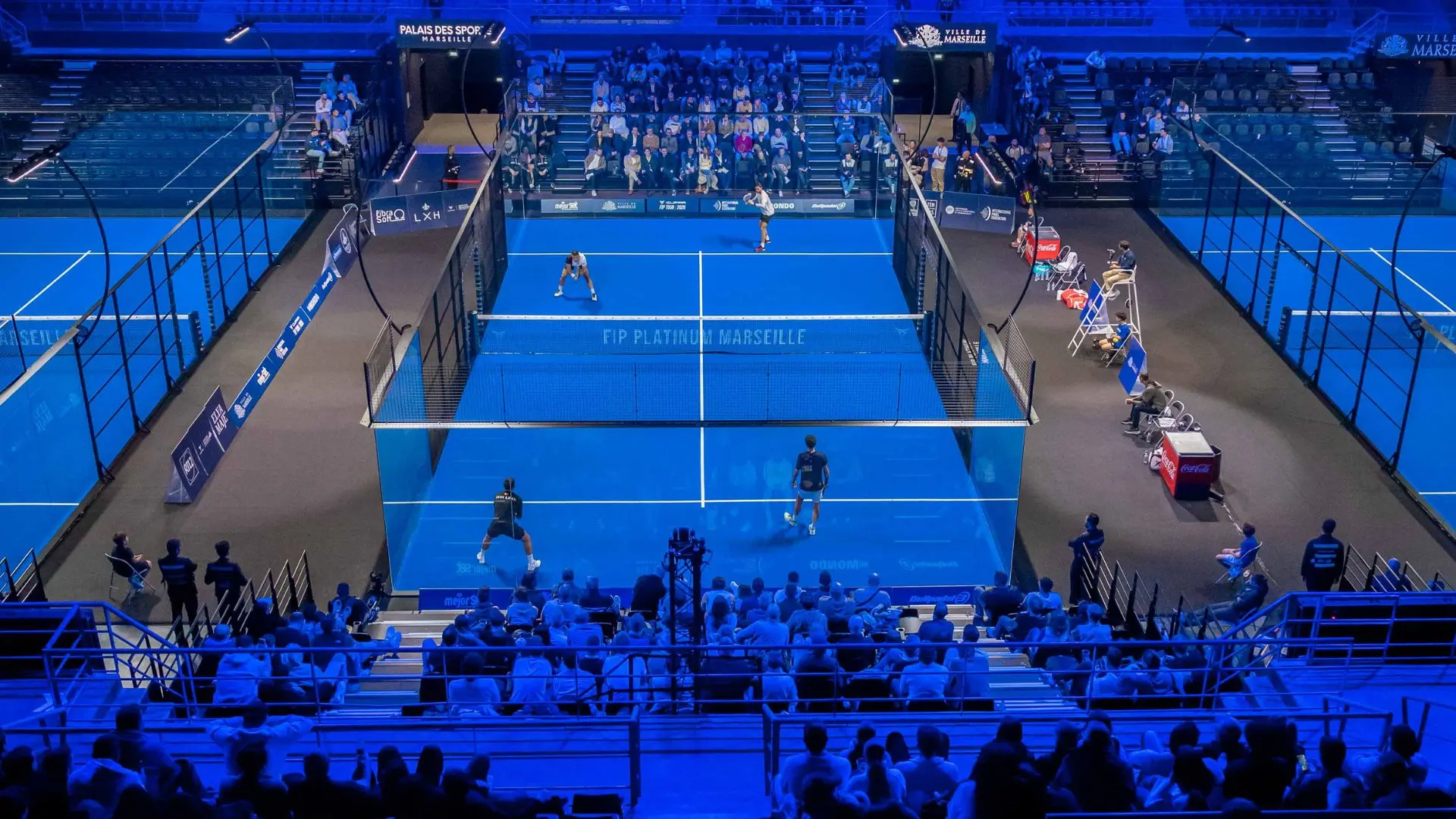 FIP Platinum Marseille : les favoris au rendez-vous, place aux finales