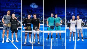 FIP Platinum Marseille : les favoris tiennent leur rang en quarts, place à des demi-finales de haut niveau chez les hommes