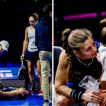 FIP Platinum Marseille : une finale dames stoppée net, Alonso contrainte à l’abandon, Sainz et Eugenio titrées