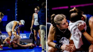 FIP Platinum Marsella: La final femenina s'atura bruscament, Alonso es veu obligat a retirar-se, Sainz i Eugenio es coronaven campions