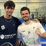 FIP Silver Espoo - Fonteny et Bergeron créent la sensation en s'offrant deux joueurs du top 40 mondial