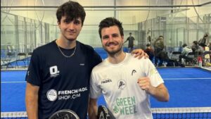 FIP Silver Espoo - Fonteny et Bergeron créent la sensation en s'offrant deux joueurs du top 40 mondial