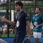 FIP Silver Wadi El Natrun : Bergeron et Fonteny stoppés en quarts par plus forts