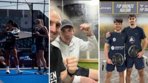 FIP Tour - Godallier vise la finale à Dubaï, Raichman / Muesser et Boronad / Robert entrent dans le vif du sujet à Agadir