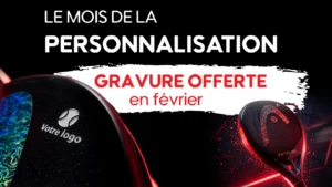 Rakietki do padla na zamówienie: nowa oferta dla francuskich graczy