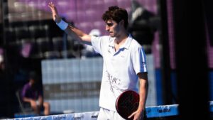 Faut-il interdire les top joueurs mondiaux sur le FIP Tour ? Edu Alonso : "oui, car pour les jeunes il leur sera très difficile de progresser"