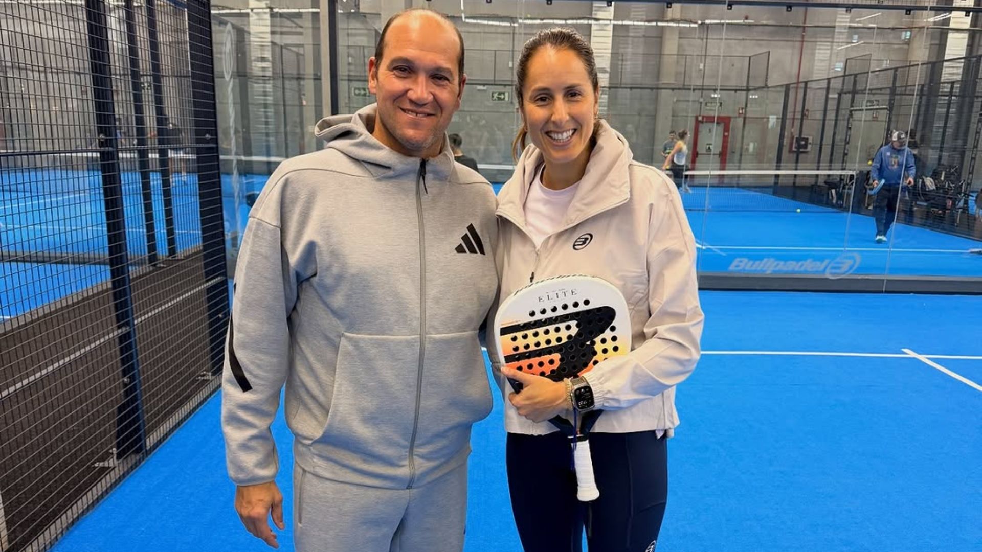 Fin de l’ère Ovide, Gemma Triay choisit Seba Nerone pour l’accompagner