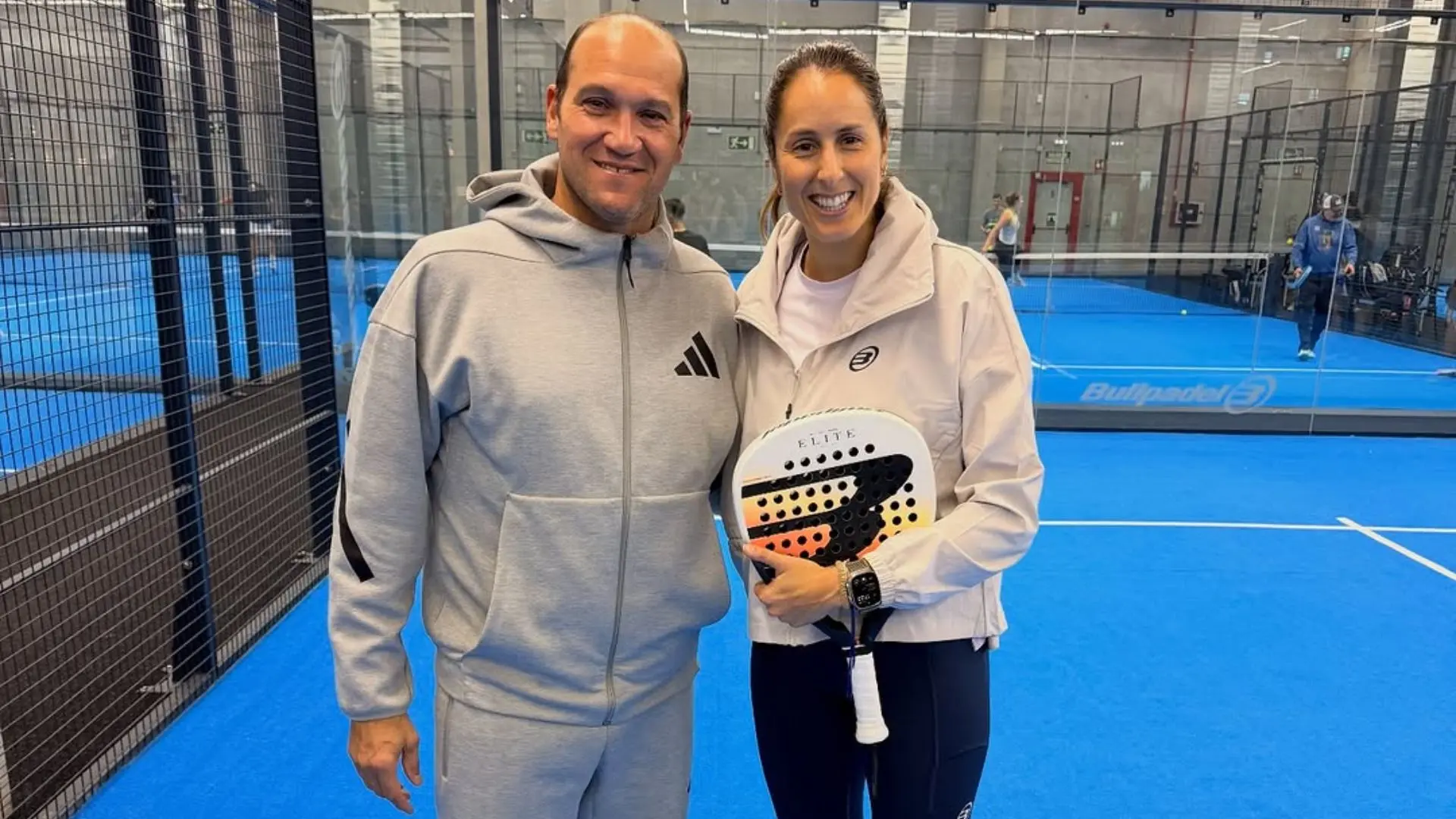 Fin de l’ère Ovide, Gemma Triay choisit Seba Nerone pour l’accompagner