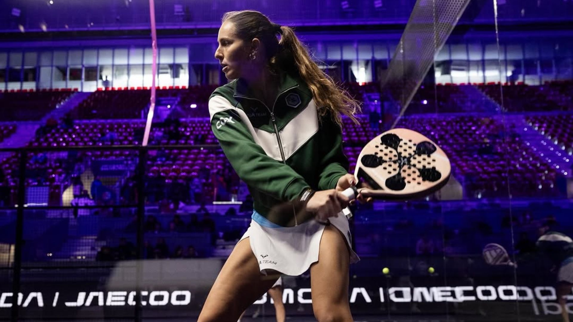 Gemma Triay : "l’idéal aurait été une seule égalité avec avantage, puis le second point en point en or"