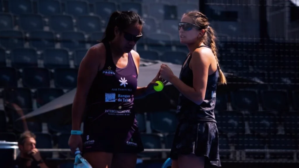 Godallier / Marchetti bei Fip Silver in Dubai