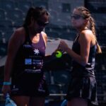 Godallier / Marchetti au Fip Silver de Dubai