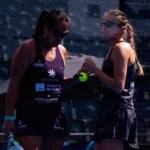 Godallier / Marchetti au Fip Silver de Dubai