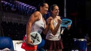 Godallier et Marchetti déroulent pour se hisser en finale du FIP Silver Dubaï