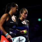 Godallier et Marchetti visent le titre au FIP Silver Dubaï | Padel Magazine Godallier et Marchetti visent le titre au FIP Silver Dubaï