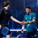 Goñi and Allemandi win the first stage of the RCC Padel League, the new Russian circuit