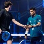 Goñi och Allemandi vinner den första etappen av RCC Padel Ligan, den nya ryska kretsen